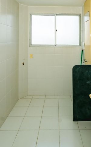 Apartamento para alugar com 49m², 2 quartos e 1 vagaCozinha e Área de Serviço
