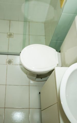 Apartamento para alugar com 49m², 2 quartos e 1 vagaBanheiro Social