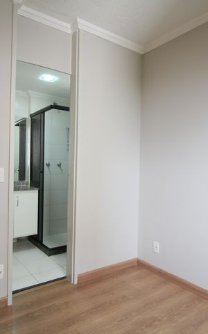 Apartamento para alugar com 57m², 2 quartos e 1 vagaSuíte