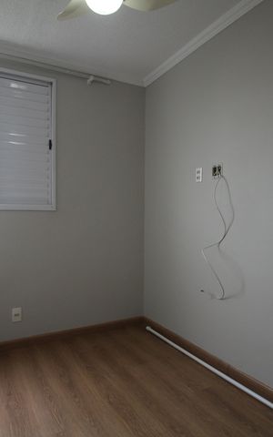 Apartamento para alugar com 57m², 2 quartos e 1 vagaQuarto 1