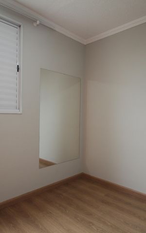 Apartamento para alugar com 57m², 2 quartos e 1 vagaQuarto 2