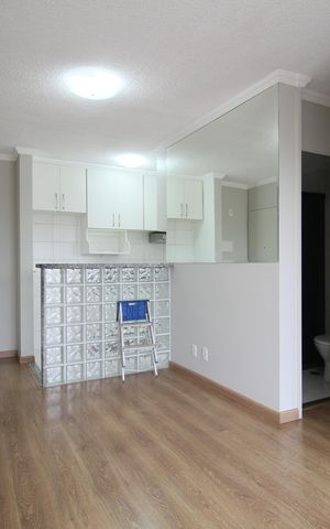 Apartamento para alugar com 57m², 2 quartos e 1 vagaSala