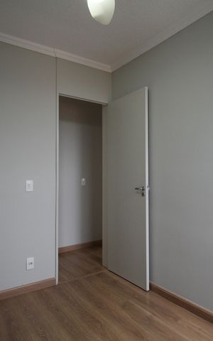 Apartamento para alugar com 57m², 2 quartos e 1 vagaQuarto 1