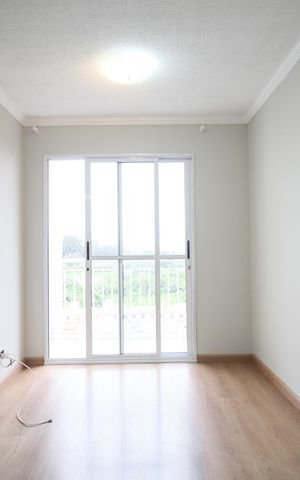 Apartamento para alugar com 57m², 2 quartos e 1 vagaSala