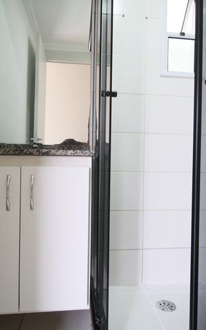 Apartamento para alugar com 57m², 2 quartos e 1 vagaBanheiro  Social