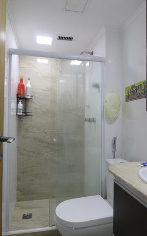 Apartamento à venda com 72m², 2 quartos e 1 vagaQuarto 2 - Suíte
