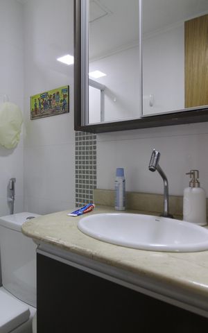 Apartamento à venda com 72m², 2 quartos e 1 vagaQuarto 2 - Suíte