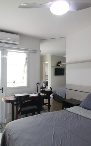Apartamento à venda com 72m², 2 quartos e 1 vagaQuarto 2