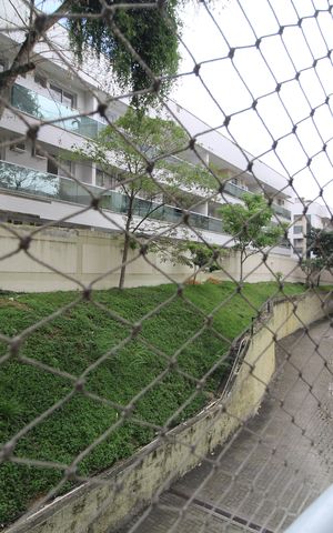 Apartamento à venda com 72m², 2 quartos e 1 vagaSala - Vista