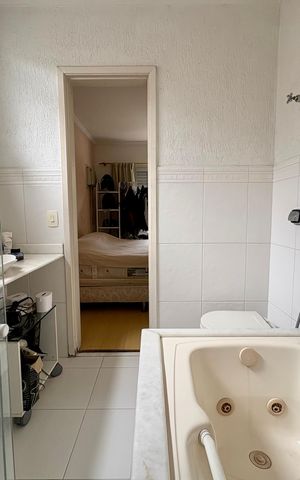Casa de condomínio à venda com 190m², 4 quartos e 3 vagas Casa de condomínio à venda com 190m², 4 quartos e 3 vagasBanheiro da Suíte 3