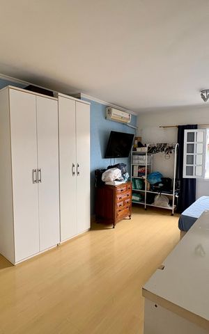 Casa de condomínio à venda com 190m², 4 quartos e 3 vagas Casa de condomínio à venda com 190m², 4 quartos e 3 vagasSuíte 1
