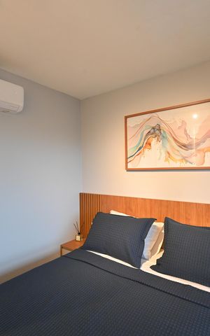 Apartamento para alugar com 32m², 1 quarto e sem vagaQuarto