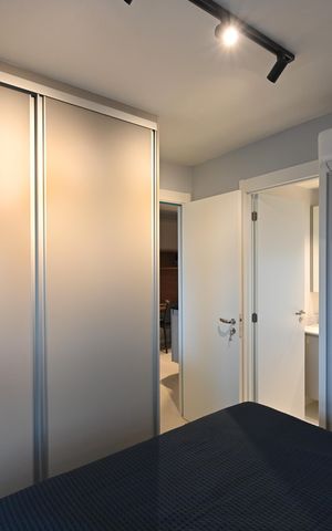 Apartamento para alugar com 32m², 1 quarto e sem vagaQuarto