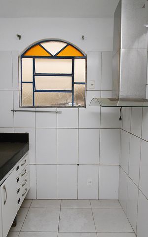 Apartamento para alugar com 84m², 2 quartos e 1 vagaCozinha