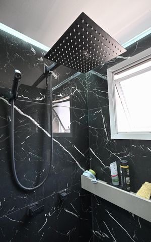 Apartamento à venda com 67m², 2 quartos e 1 vagaBanheiro Suíte 