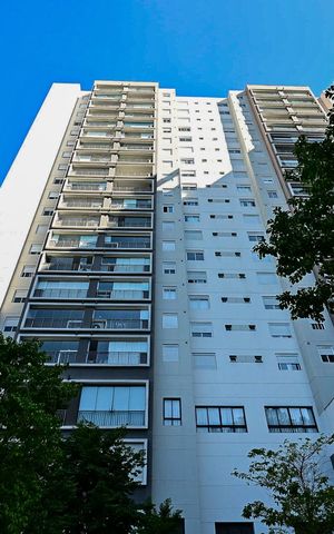 Apartamento à venda com 67m², 2 quartos e 1 vagaFachada