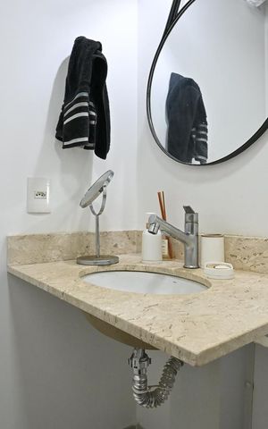 Apartamento à venda com 67m², 2 quartos e 1 vagaBanheiro