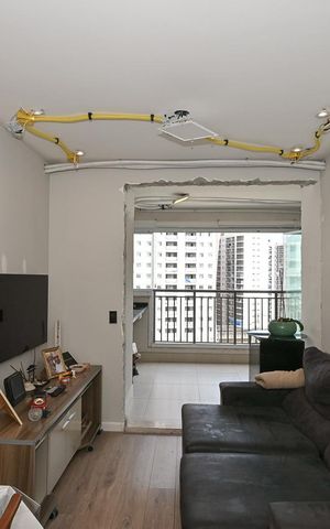 Apartamento à venda com 67m², 2 quartos e 1 vagaSala de Tv