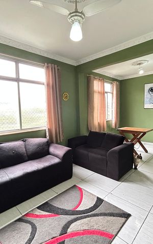Apartamento para alugar com 54m², 2 quartos e sem vagaSala