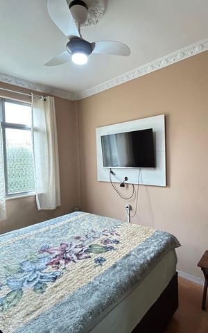 Apartamento para alugar com 54m², 2 quartos e sem vagaQuarto 1