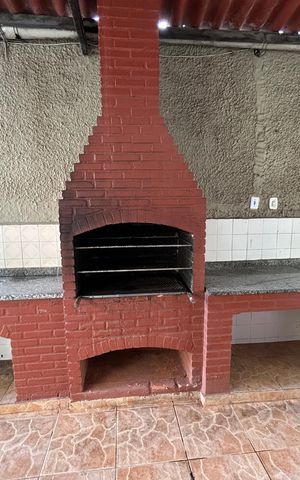 Apartamento para alugar com 54m², 2 quartos e sem vagaÁrea comum - Churrasqueira