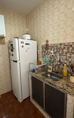 Apartamento para alugar com 54m², 2 quartos e sem vagaCozinha