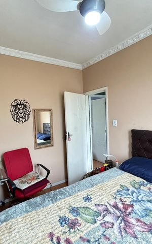 Apartamento para alugar com 54m², 2 quartos e sem vagaQuarto 1