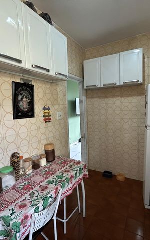Apartamento para alugar com 54m², 2 quartos e sem vagaCozinha