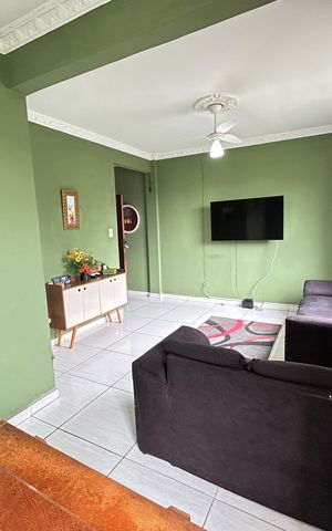 Apartamento para alugar com 54m², 2 quartos e sem vagaSala
