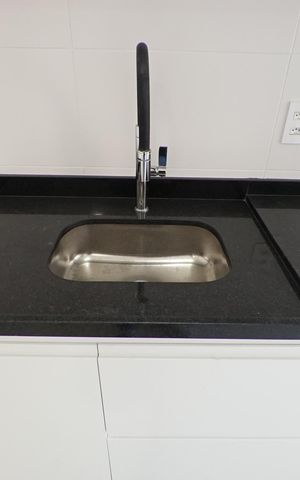 Apartamento para alugar com 40m², 1 quarto e sem vagaCozinha