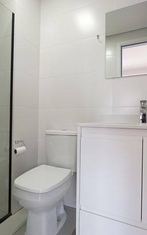 Apartamento para alugar com 40m², 1 quarto e sem vagaSuíte