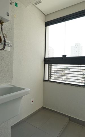 Apartamento para alugar com 40m², 1 quarto e sem vagaÁrea de Serviço