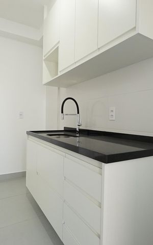 Apartamento para alugar com 40m², 1 quarto e sem vagaCozinha