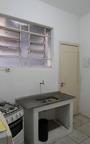 Casa à venda com 90m², 2 quartos e 2 vagasCozinha