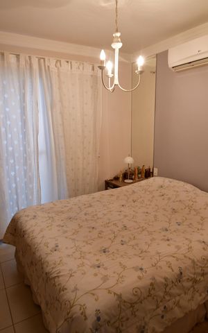 Casa de condomínio para alugar com 100m², 3 quartos e 2 vagasQuarto 1 - Suíte