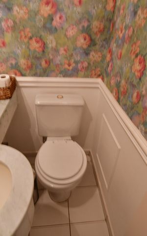 Casa de condomínio para alugar com 100m², 3 quartos e 2 vagasLavaboLavabo