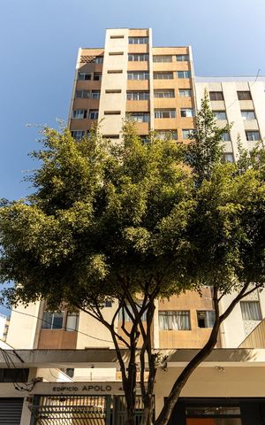 Studio à venda com 30m², 1 quarto e sem vagaFachada