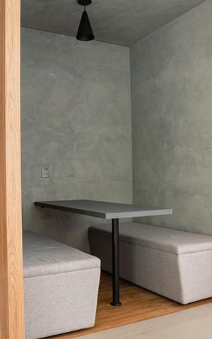 Studio para alugar com 19m², 1 quarto e sem vaga Studio para alugar com 19m², 1 quarto e sem vagaÁrea comum