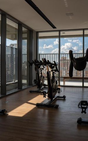 Studio para alugar com 19m², 1 quarto e sem vaga Studio para alugar com 19m², 1 quarto e sem vagaÁrea comum
