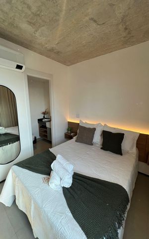 Studio para alugar com 19m², 1 quarto e sem vaga Studio para alugar com 19m², 1 quarto e sem vagaStudio