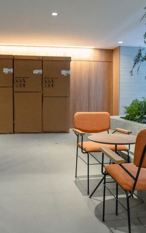 Studio para alugar com 19m², 1 quarto e sem vaga Studio para alugar com 19m², 1 quarto e sem vagaÁrea comum