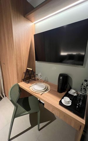 Studio para alugar com 19m², 1 quarto e sem vaga Studio para alugar com 19m², 1 quarto e sem vagaStudio