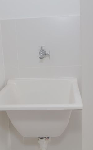 Apartamento para alugar com 36m², 2 quartos e 1 vaga Apartamento para alugar com 36m², 2 quartos e 1 vagaTanque área de serviço