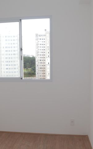 Apartamento para alugar com 36m², 2 quartos e 1 vaga Apartamento para alugar com 36m², 2 quartos e 1 vagaQuarto 1