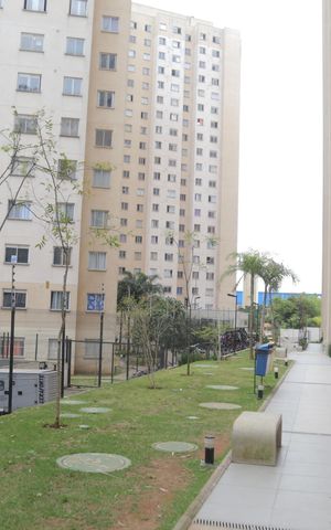 Apartamento para alugar com 36m², 2 quartos e 1 vaga Apartamento para alugar com 36m², 2 quartos e 1 vagaÁrea verde
