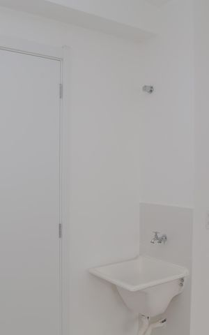 Apartamento para alugar com 36m², 2 quartos e 1 vaga Apartamento para alugar com 36m², 2 quartos e 1 vagaÁrea de Serviço