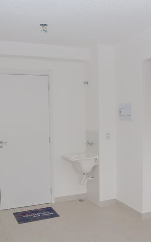 Apartamento para alugar com 36m², 2 quartos e 1 vaga Apartamento para alugar com 36m², 2 quartos e 1 vagaVista da Sala/ cozinha