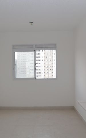 Apartamento para alugar com 36m², 2 quartos e 1 vaga Apartamento para alugar com 36m², 2 quartos e 1 vagaVista da Sala/ cozinha