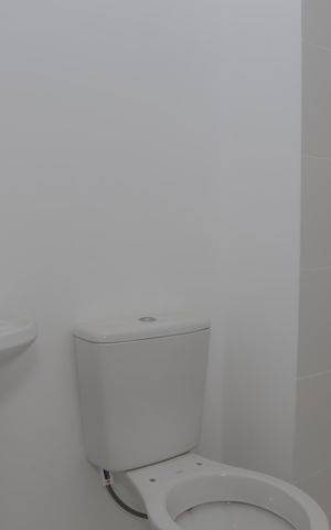 Apartamento para alugar com 36m², 2 quartos e 1 vaga Apartamento para alugar com 36m², 2 quartos e 1 vagaBanheiro
