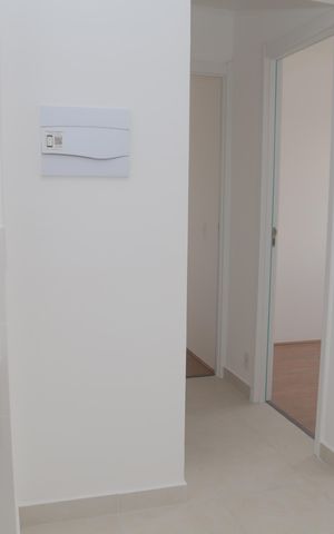 Apartamento para alugar com 36m², 2 quartos e 1 vaga Apartamento para alugar com 36m², 2 quartos e 1 vagaÁrea de Serviço